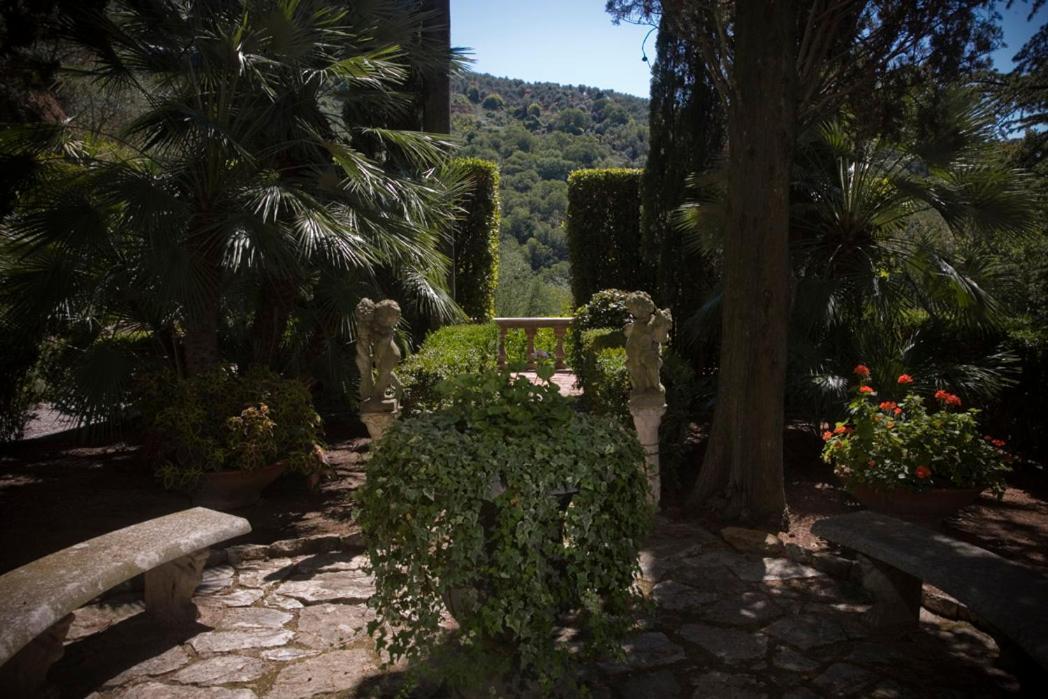 Villa Alta - Residenza D'Epoca Con Piscina San Giuliano Terme Luaran gambar