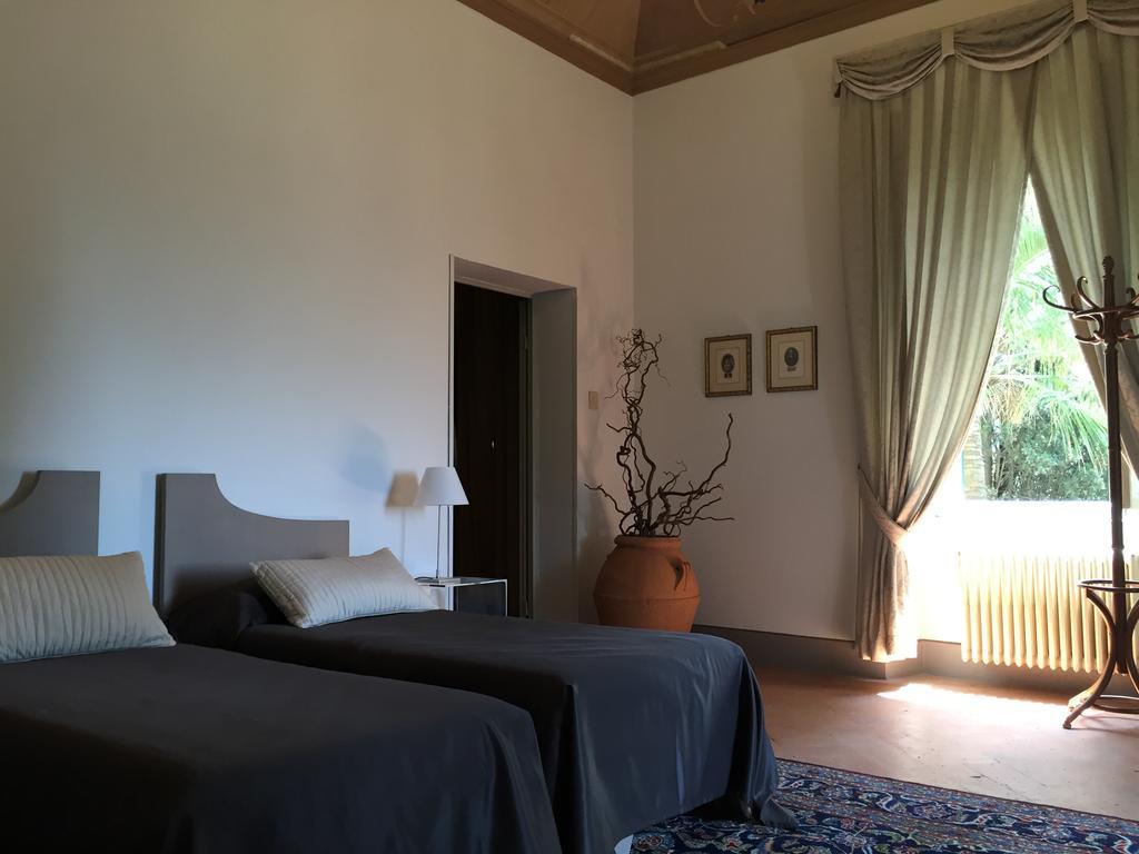 Villa Alta - Residenza D'Epoca Con Piscina San Giuliano Terme Luaran gambar