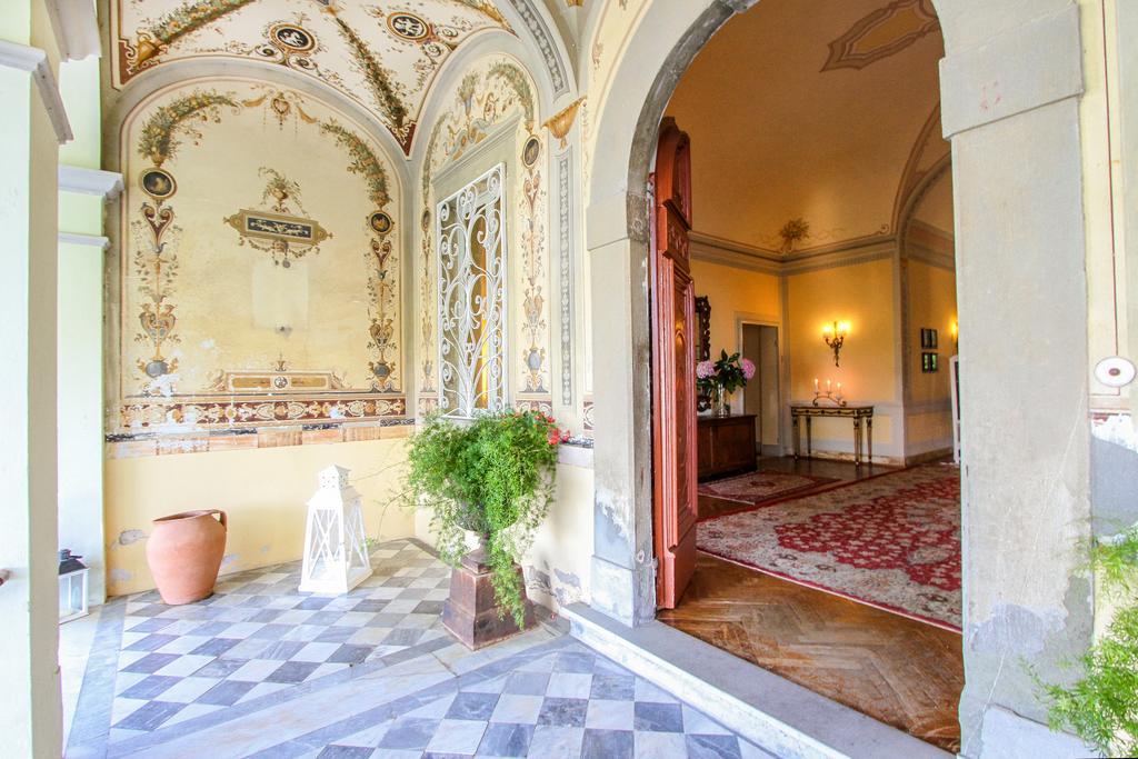 Villa Alta - Residenza D'Epoca Con Piscina San Giuliano Terme Luaran gambar