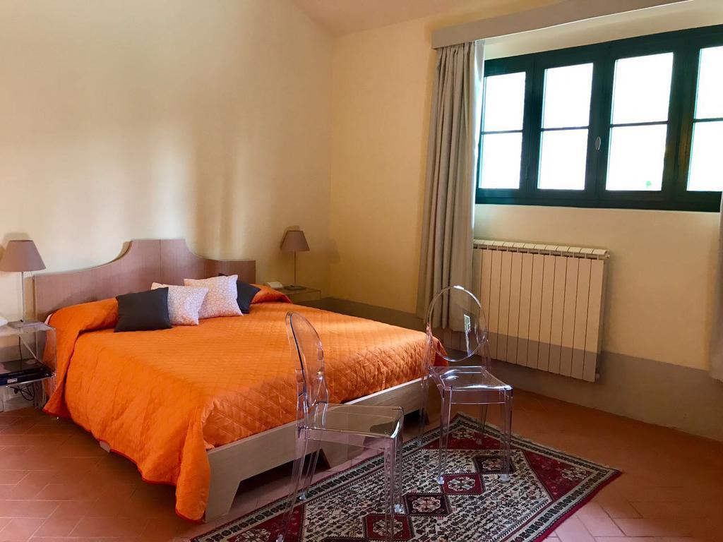 Villa Alta - Residenza D'Epoca Con Piscina San Giuliano Terme Luaran gambar