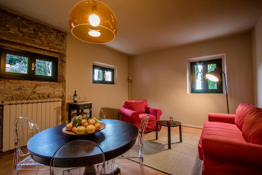 Villa Alta - Residenza D'Epoca Con Piscina San Giuliano Terme Luaran gambar