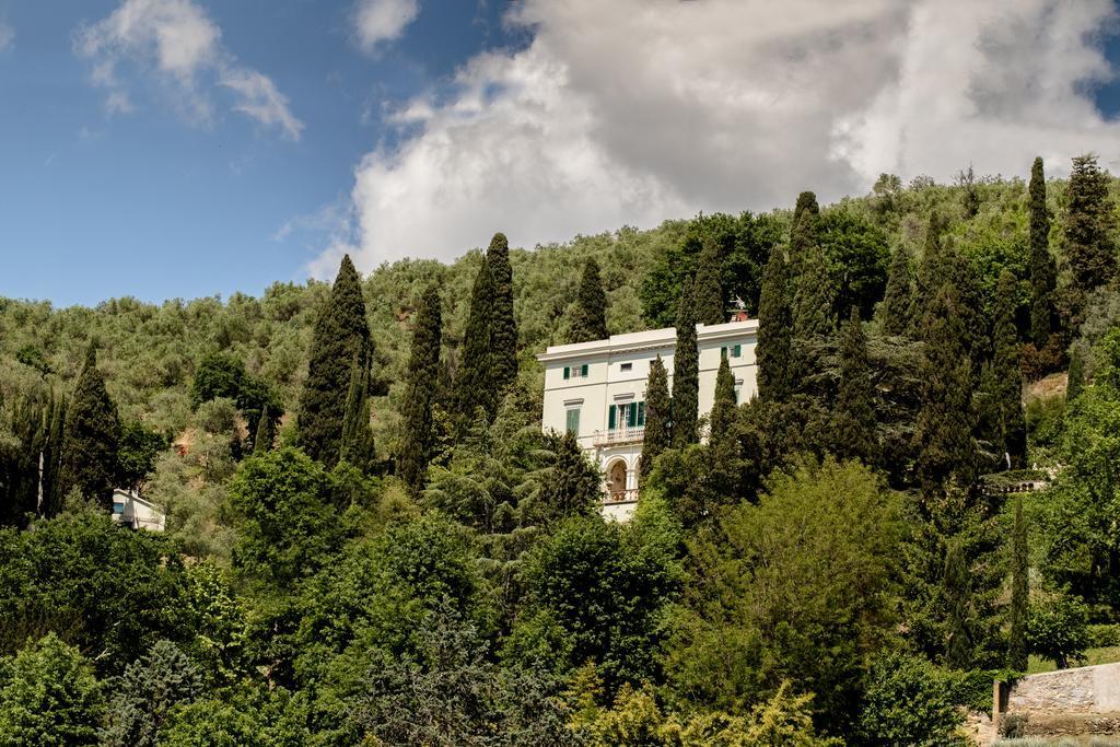 Villa Alta - Residenza D'Epoca Con Piscina San Giuliano Terme Luaran gambar