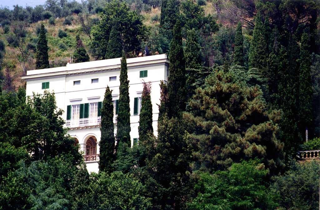 Villa Alta - Residenza D'Epoca Con Piscina San Giuliano Terme Luaran gambar