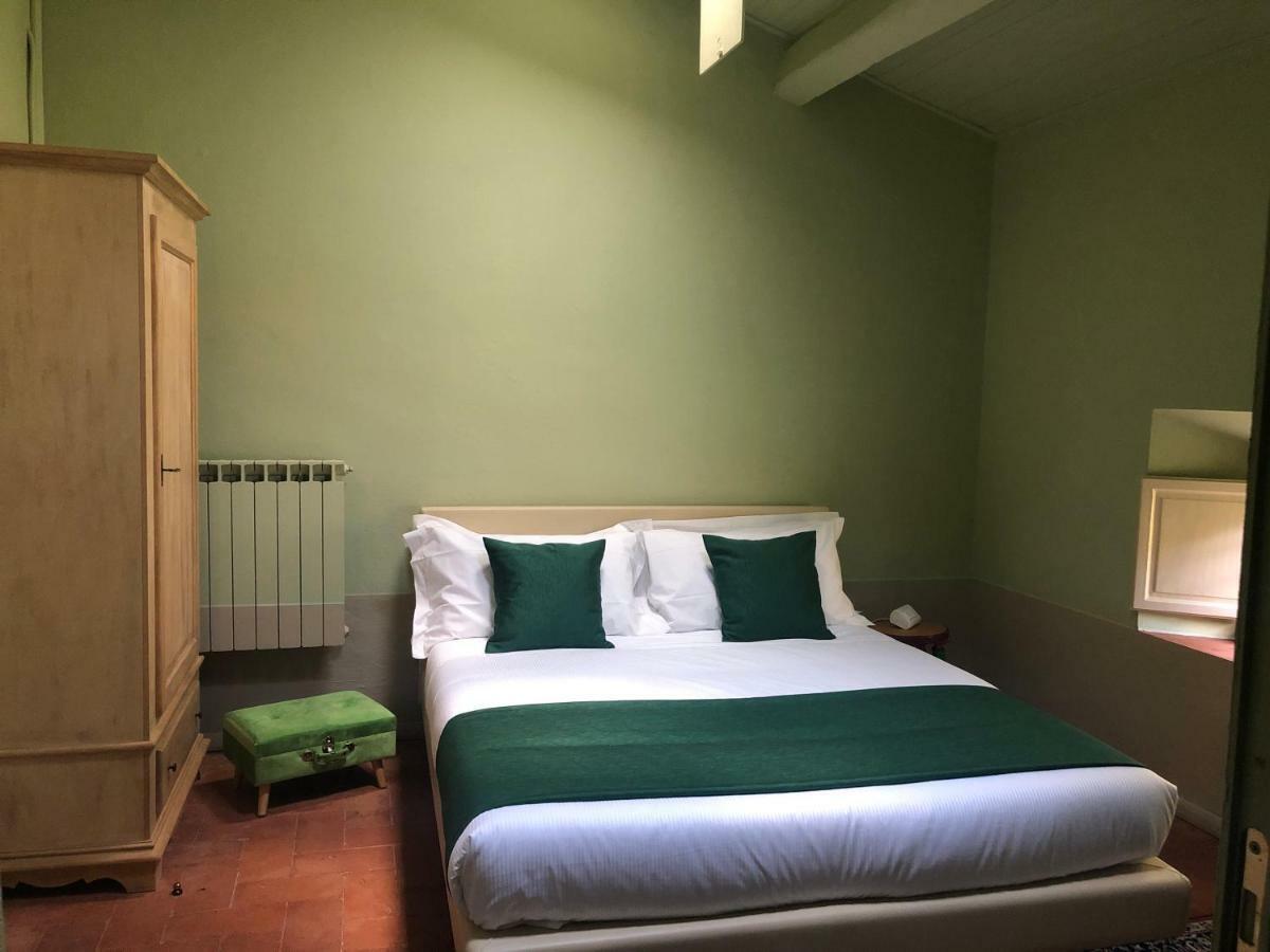 Villa Alta - Residenza D'Epoca Con Piscina San Giuliano Terme Luaran gambar