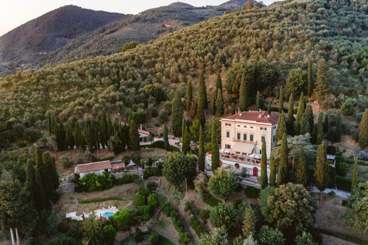 Villa Alta - Residenza D'Epoca Con Piscina San Giuliano Terme Luaran gambar