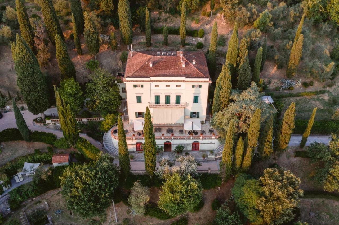 Villa Alta - Residenza D'Epoca Con Piscina San Giuliano Terme Luaran gambar